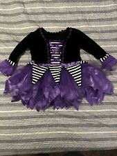 Toddler witch costume for sale  Mooresville