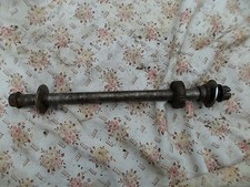 Rear wheel spindle for sale  PICKERING