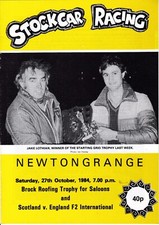 Newtongrange stock car for sale  DUNDEE