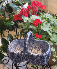 Rare basket planter for sale  Woodbridge