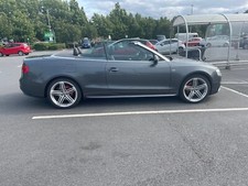 Audi 2014 convertible for sale  WESTON-SUPER-MARE