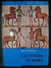 Civiltà roma romolo usato  Macerata
