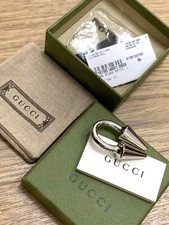 Anello gucci double usato  Varano Borghi
