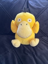 Pokemon psyduck plush for sale  CANTERBURY