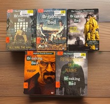 Breaking bad dvd for sale  Queensbury