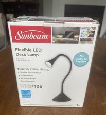 Sunbeam flexible neck for sale  Willow Spring