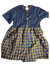 Abito casual bambina usato  Spedire a Italy