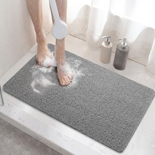 Soft textured shower for sale  Lathrop