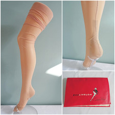 Vintage nylon stockings for sale  SUTTON