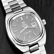 Omega seamaster automatic usato  Milano