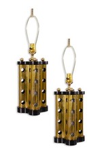 Vintage pair brass for sale  Keego Harbor