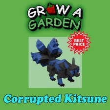 Kitsune corrompido - Grow a Garden Roblox | ANIMAIS DE ESTIMAÇÃO | Entrega barata e rápida comprar usado  Enviando para Brazil