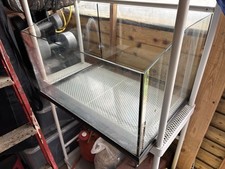 Turtle tank open for sale  LONDON