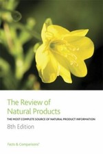 Review of Natural Products by John A. Beutler, Facts and Comparisons Staff... comprar usado  Enviando para Brazil