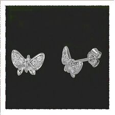 Hrstecker hrring schmetterling gebraucht kaufen  Ennepetal