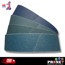 Correias de lixa de zircônia 100 mm x 915 mm P36 P60 P80 P120 4 x 36" comprar usado  Enviando para Brazil