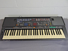 Teclado eletrônico Yamaha PSR-85 sensível ao toque 61 teclas - Testado comprar usado  Enviando para Brazil