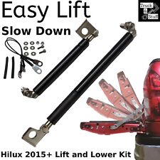 Usado, Easy Lift Up Slow Down Tailgate Assist para Toyota Hilux Revo 8ª Geração 2015 a 24 comprar usado  Enviando para Brazil