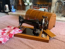 Harris hand crank for sale  STAFFORD