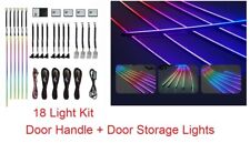 Kit sem fio de iluminação ambiente interior carro sinfonia sonho contas LED completo Reino Unido comprar usado  Enviando para Brazil