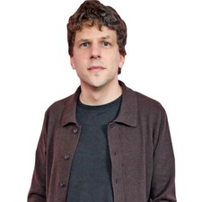 Jesse eisenberg halber gebraucht kaufen  Hannover