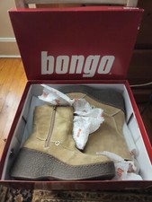 Bongo platform zipper d'occasion  Expédié en Belgium