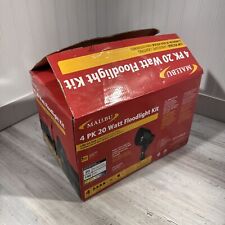 Malibu watt halogen for sale  Wood Dale