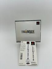 Final fantasy ps1 usato  Boscoreale