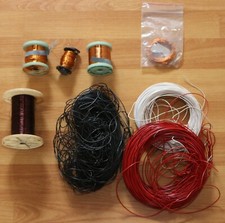 Kleines konvolut kupferkabel gebraucht kaufen  Ostfildern