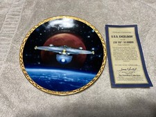 Star trek hamilton for sale  Vermillion