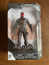 Boneco de ação DC Collectibles Batman Arkham Knight capuz vermelho #12 em estoque comprar usado  Enviando para Brazil