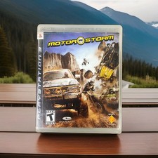 Motor Storm (Sony Playstation 3) PS3 testado e funcionando  comprar usado  Enviando para Brazil