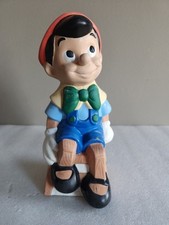 Ceramic pinocchio figure for sale  Montello