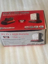 multi hard drive docking station for sale  GREAT YARMOUTH