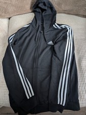Adidas hooded top for sale  LANCASTER