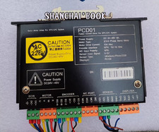 Servo driver de controle de posição PCD01 usado funcionando 1 peça via DHL ou Fedex comprar usado  Enviando para Brazil