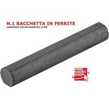 Bacchetta ferrite pezzo usato  Villa Santa Lucia
