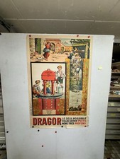 Rare affiche ancienne d'occasion  Lille-