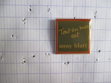 Pin pelote laine d'occasion  Metz-