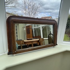 Antique victorian inlaid for sale  RAINHAM