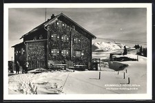 Krummholz hütte hüttenpartie gebraucht kaufen  Berlin