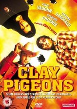 Clay pigeons dvd for sale  SWANSEA