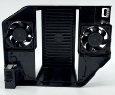 HP Z440 748799-001 conjunto de ventilador de refrigeração de memória RAM dissipador de calor cobertura OEM não testado comprar usado  Enviando para Brazil