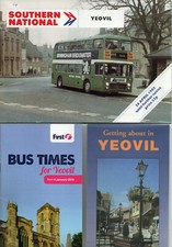 Southern national bus for sale  FAKENHAM