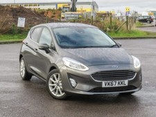 2017 ford fiesta for sale  BRISTOL
