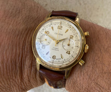 Chronographe mécanique celene d'occasion  Besançon