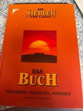 Siedler catan buch gebraucht kaufen  Neustadt