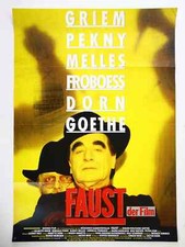 Faust film cornelia gebraucht kaufen  Köln