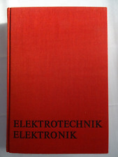 Elektrotechnik elektronik gott gebraucht kaufen  Kreischa