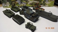 Minitanks modelle army gebraucht kaufen  Untermünkheim